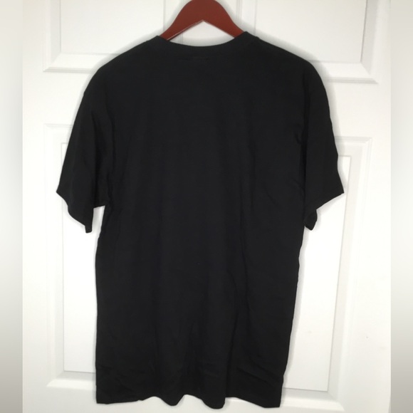 A.Lab “Cats and Sharks “ Graphic T-shirt - Size Large - NWOT - Picture 2 of 3